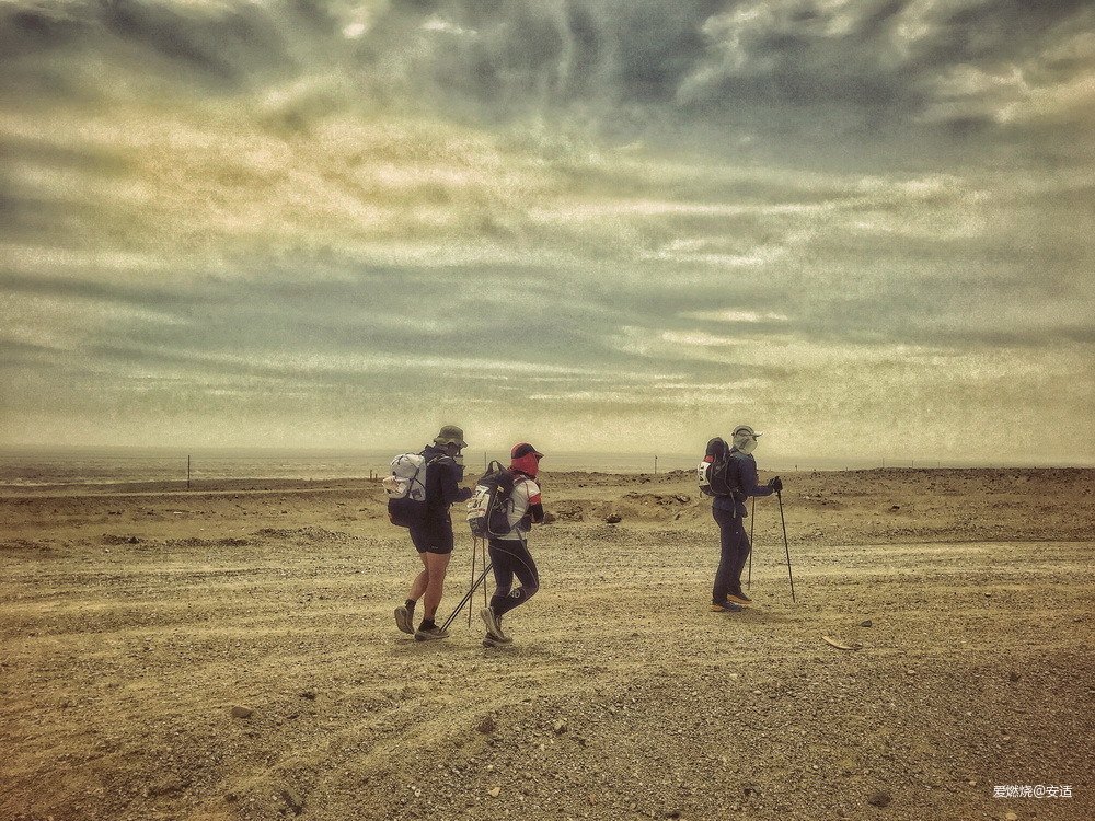 戈壁的星空下——2019八百流沙摄影记