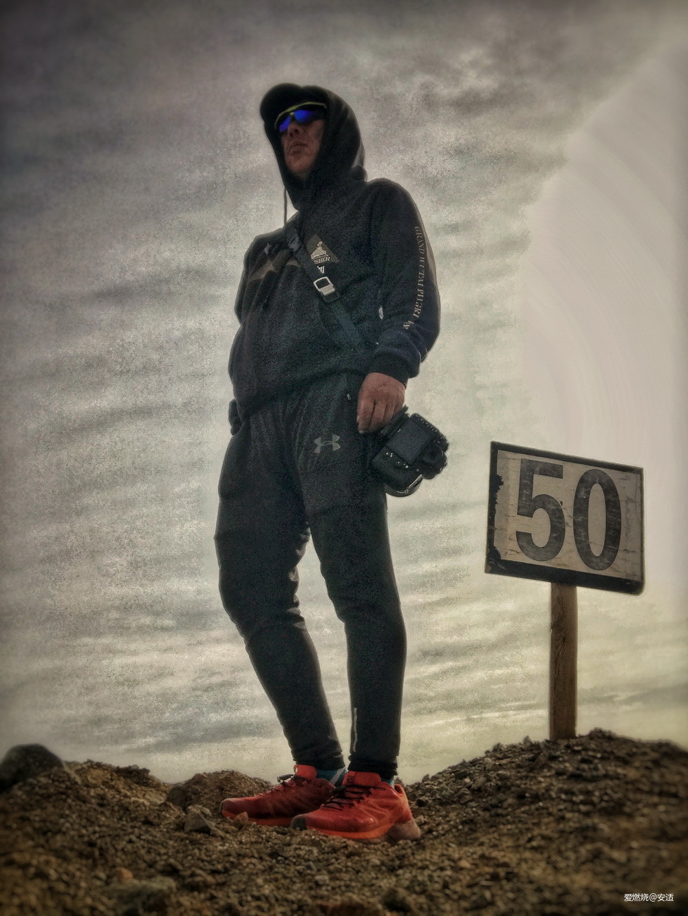 戈壁的星空下——2019八百流沙摄影记