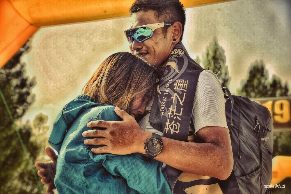 戈壁的星空下——2019八百流沙摄影记