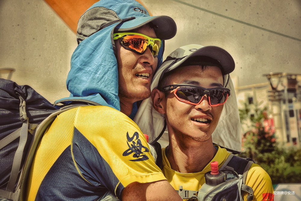 戈壁的星空下——2019八百流沙摄影记