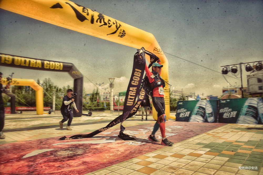 戈壁的星空下——2019八百流沙摄影记