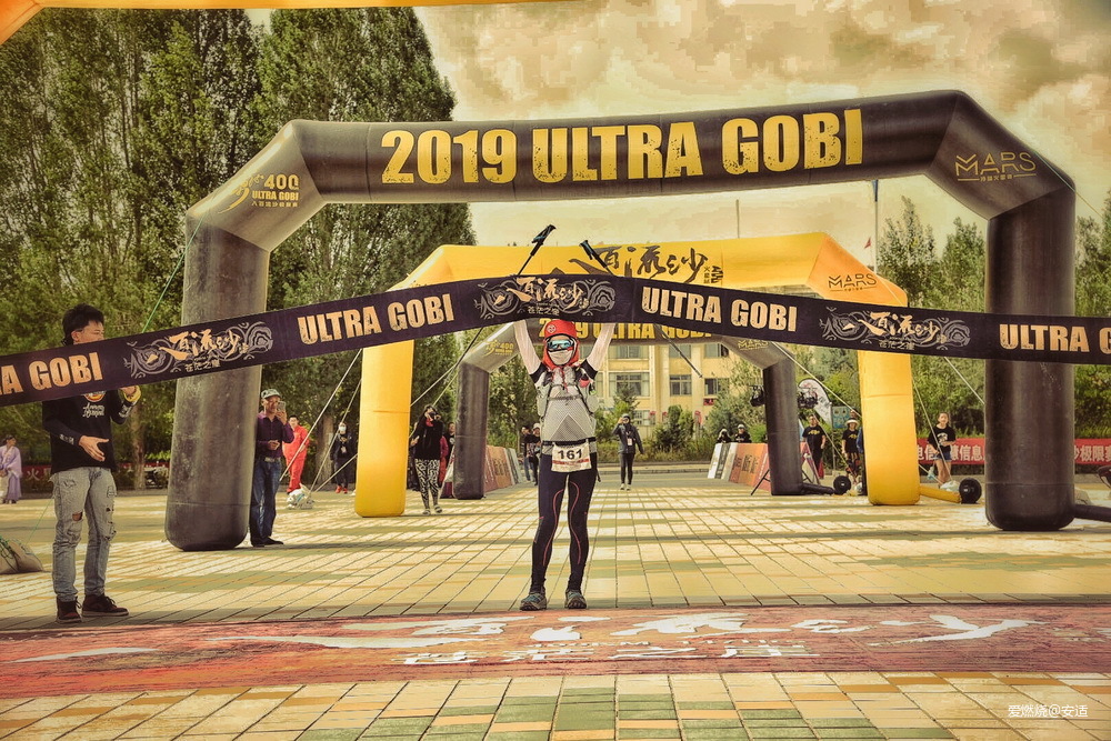 戈壁的星空下——2019八百流沙摄影记