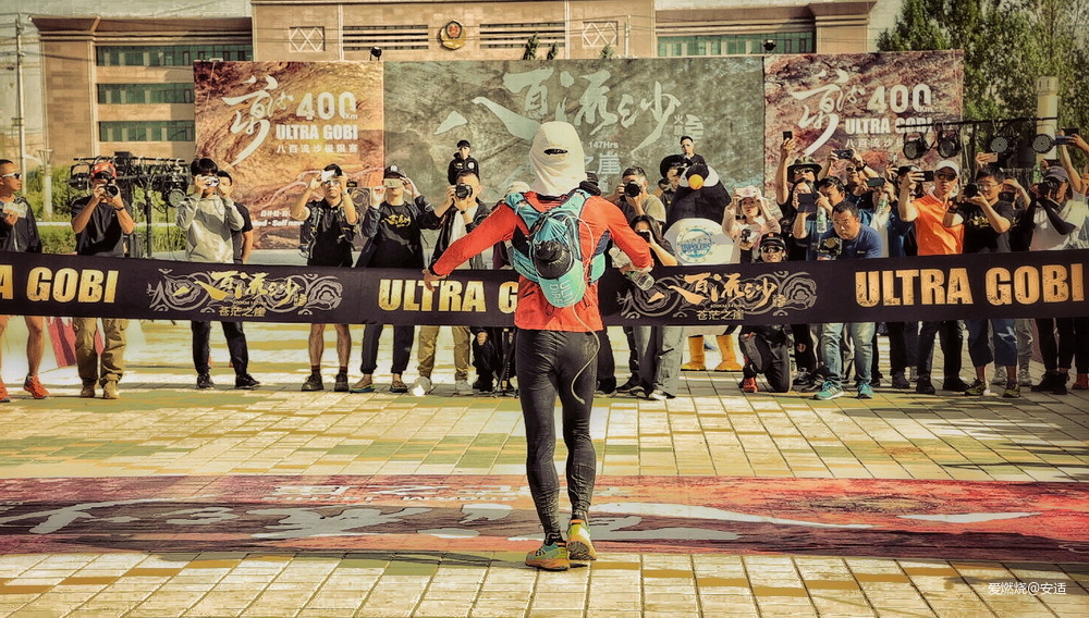 戈壁的星空下——2019八百流沙摄影记