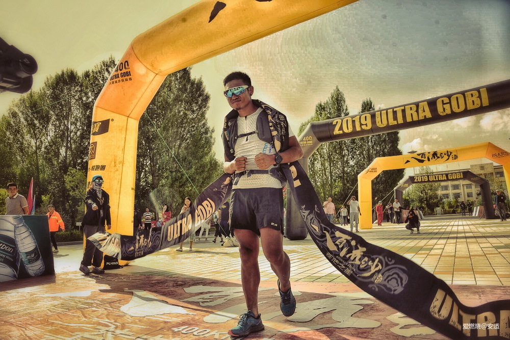 戈壁的星空下——2019八百流沙摄影记