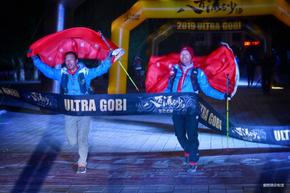 戈壁的星空下——2019八百流沙摄影记