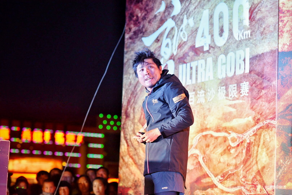 戈壁的星空下——2019八百流沙摄影记