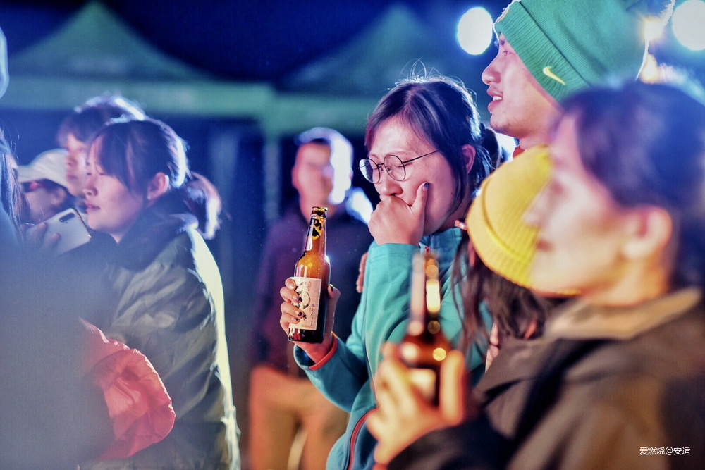 戈壁的星空下——2019八百流沙摄影记