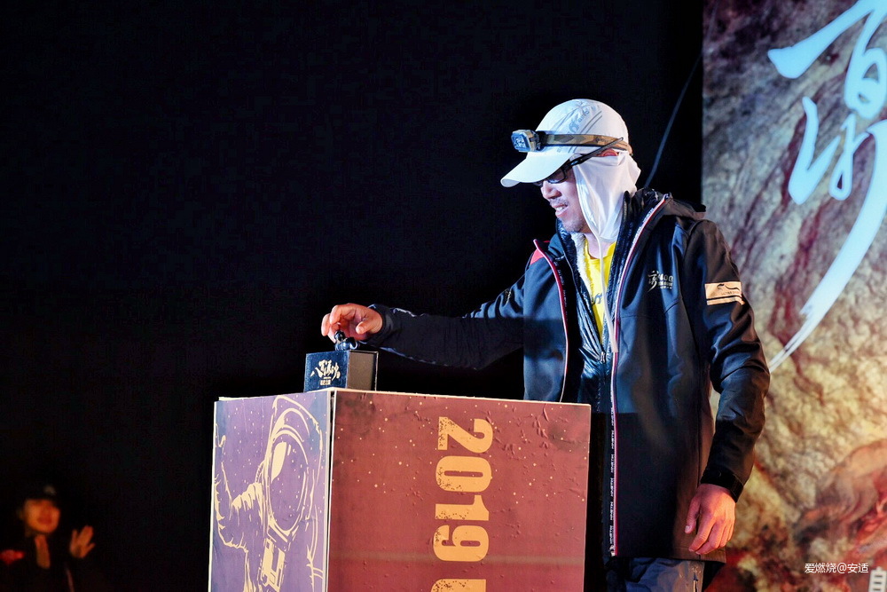 戈壁的星空下——2019八百流沙摄影记