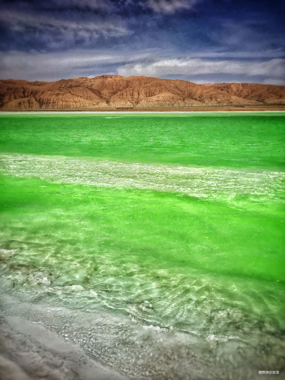 戈壁的星空下——2019八百流沙摄影记