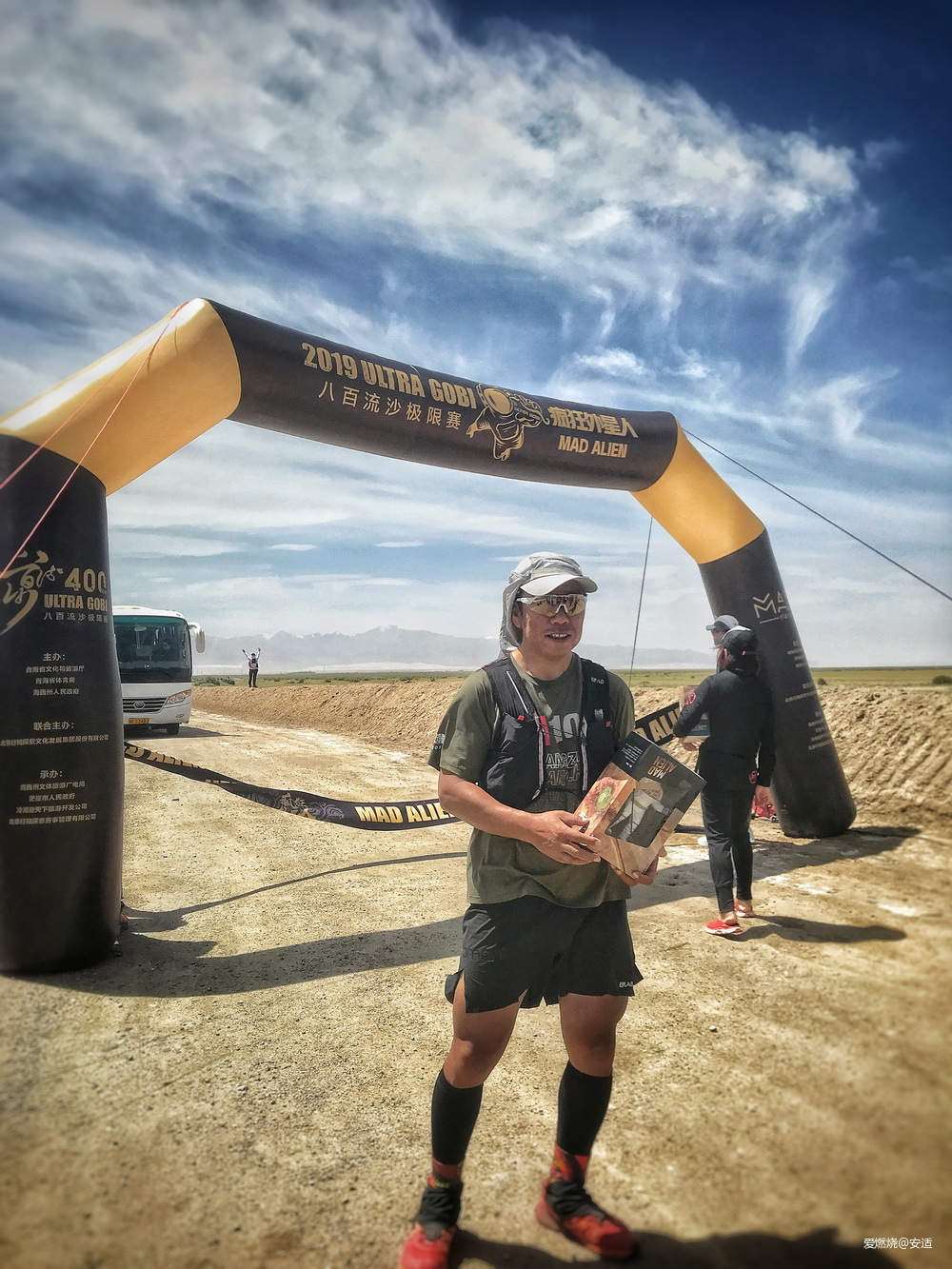 戈壁的星空下——2019八百流沙摄影记