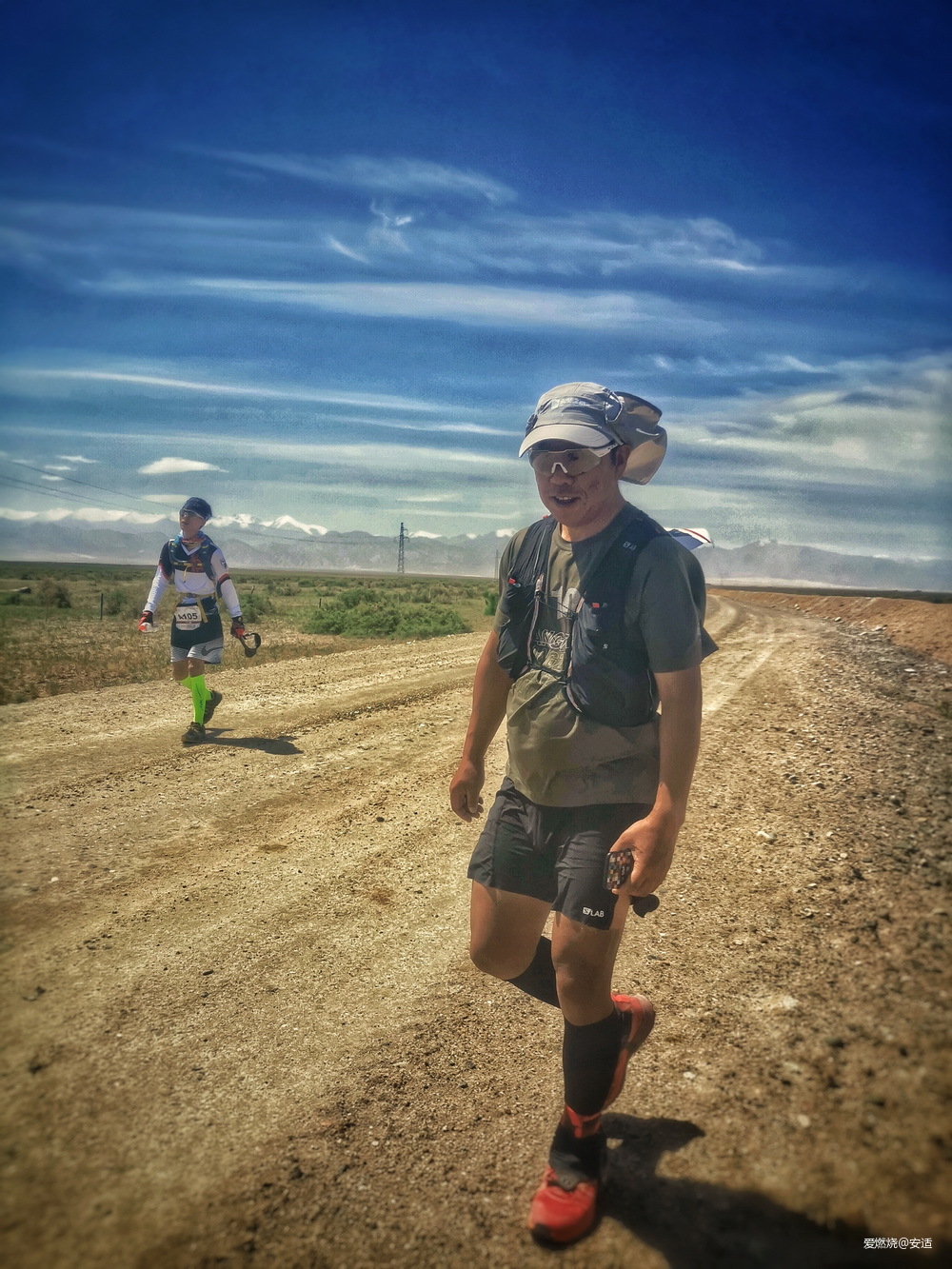 戈壁的星空下——2019八百流沙摄影记