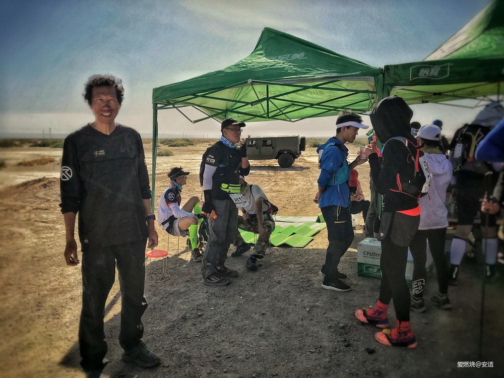 戈壁的星空下——2019八百流沙摄影记