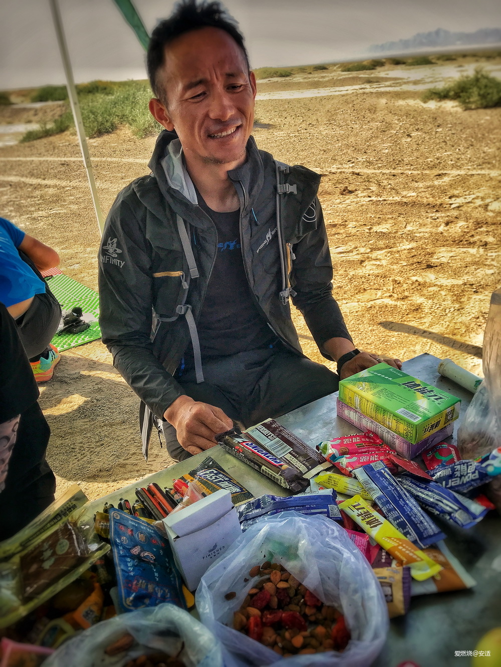 戈壁的星空下——2019八百流沙摄影记