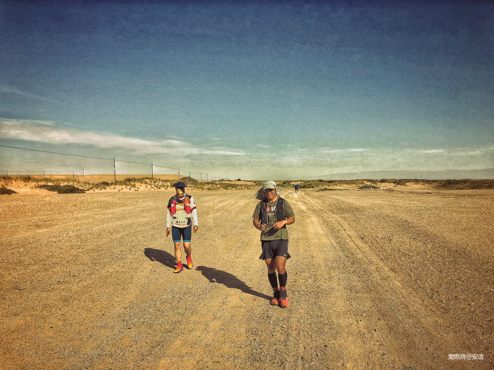 戈壁的星空下——2019八百流沙摄影记