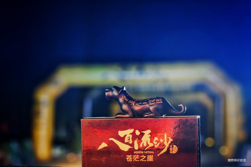 戈壁的星空下——2019八百流沙摄影记