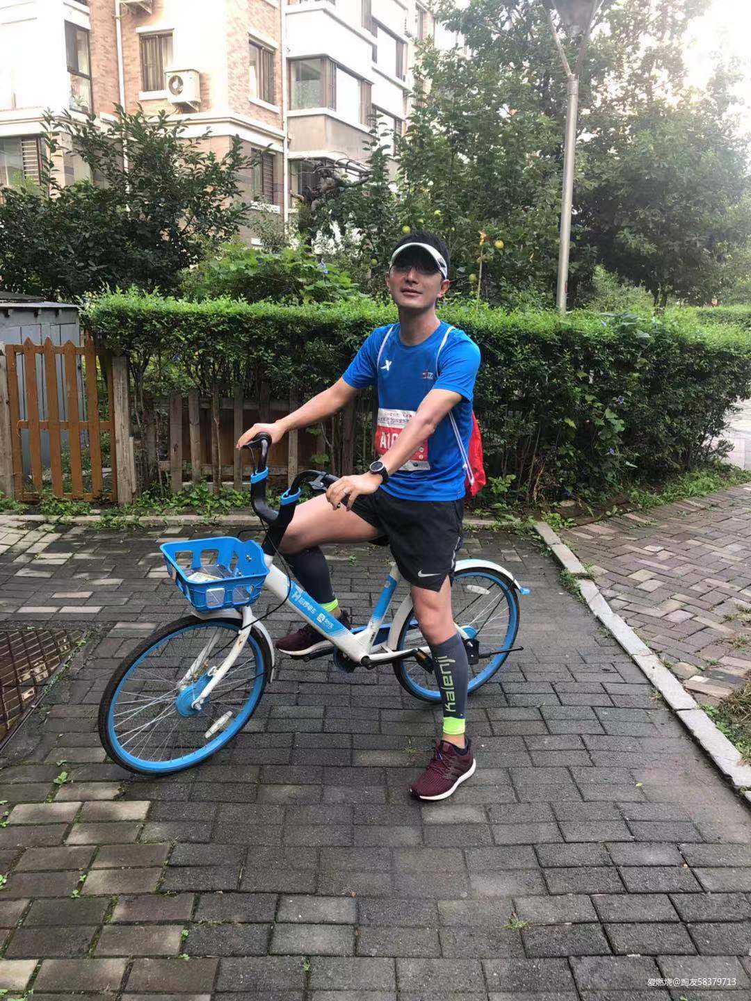 我的二马全纪录-2019沈阳马拉松