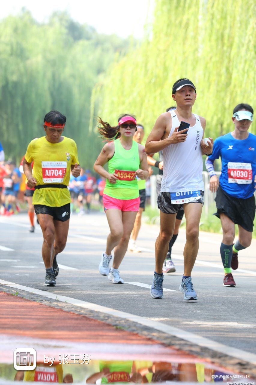 我的二马全纪录-2019沈阳马拉松