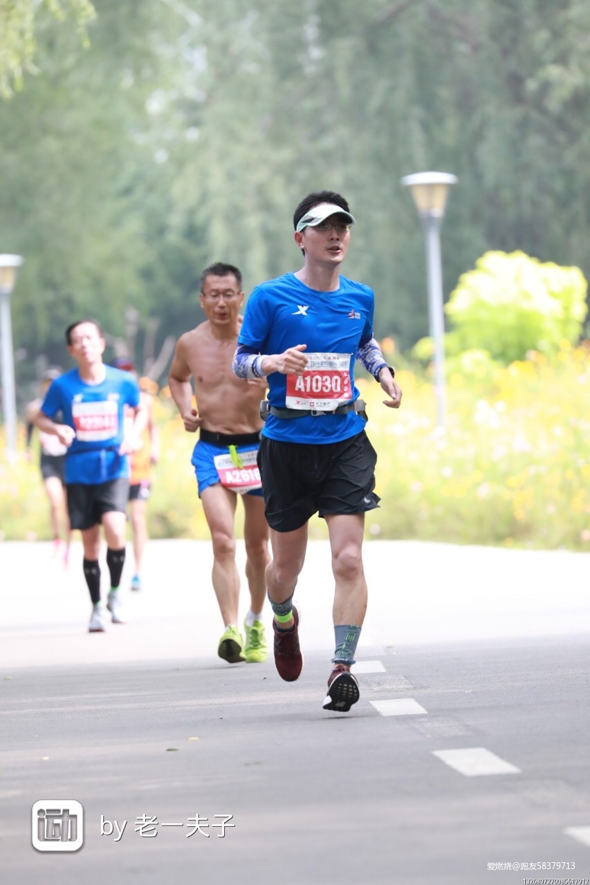 我的二马全纪录-2019沈阳马拉松