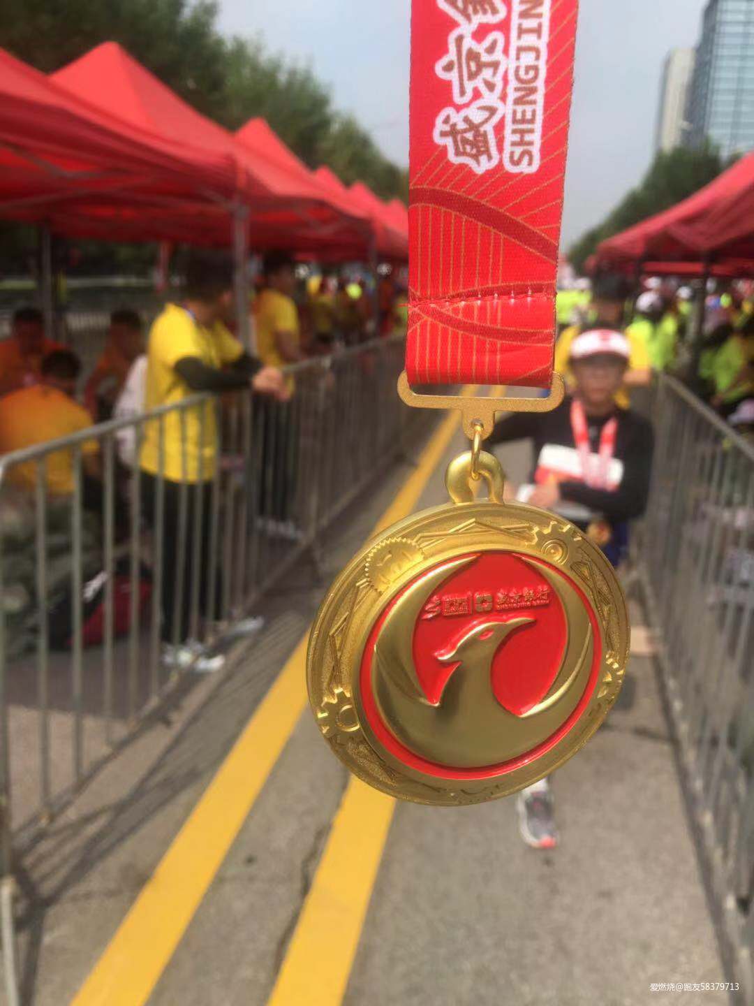 我的二马全纪录-2019沈阳马拉松