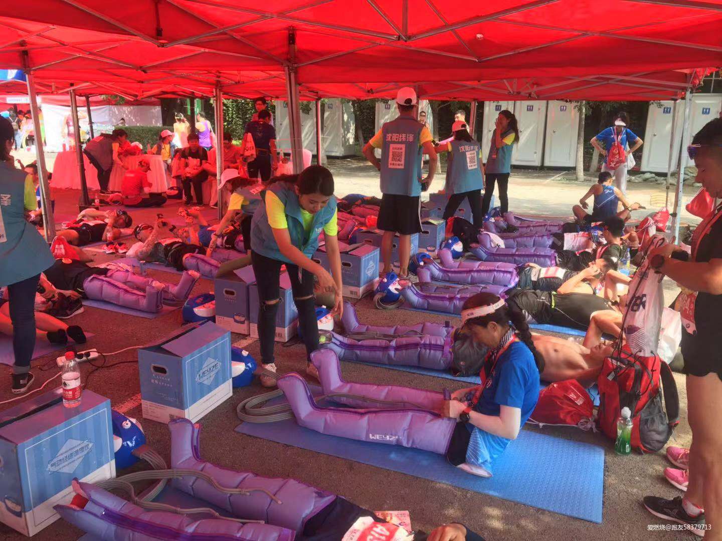 我的二马全纪录-2019沈阳马拉松