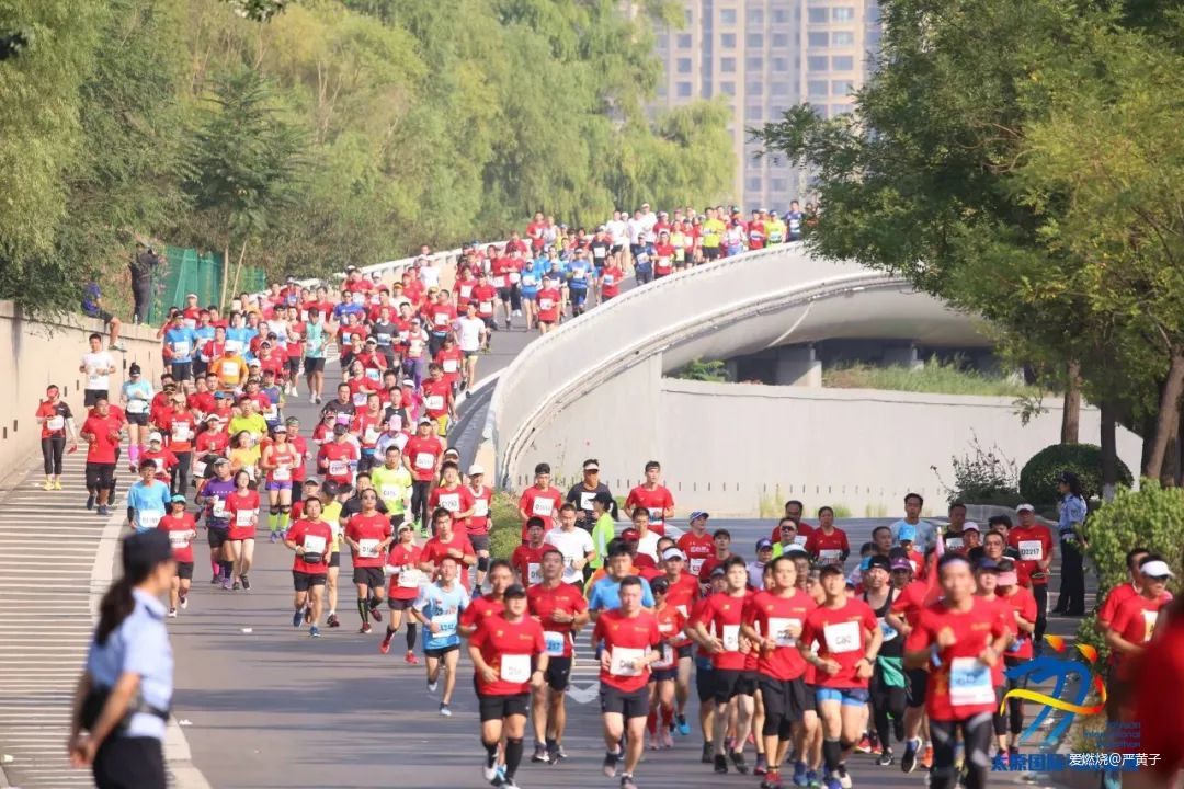 约上白露跑汾河