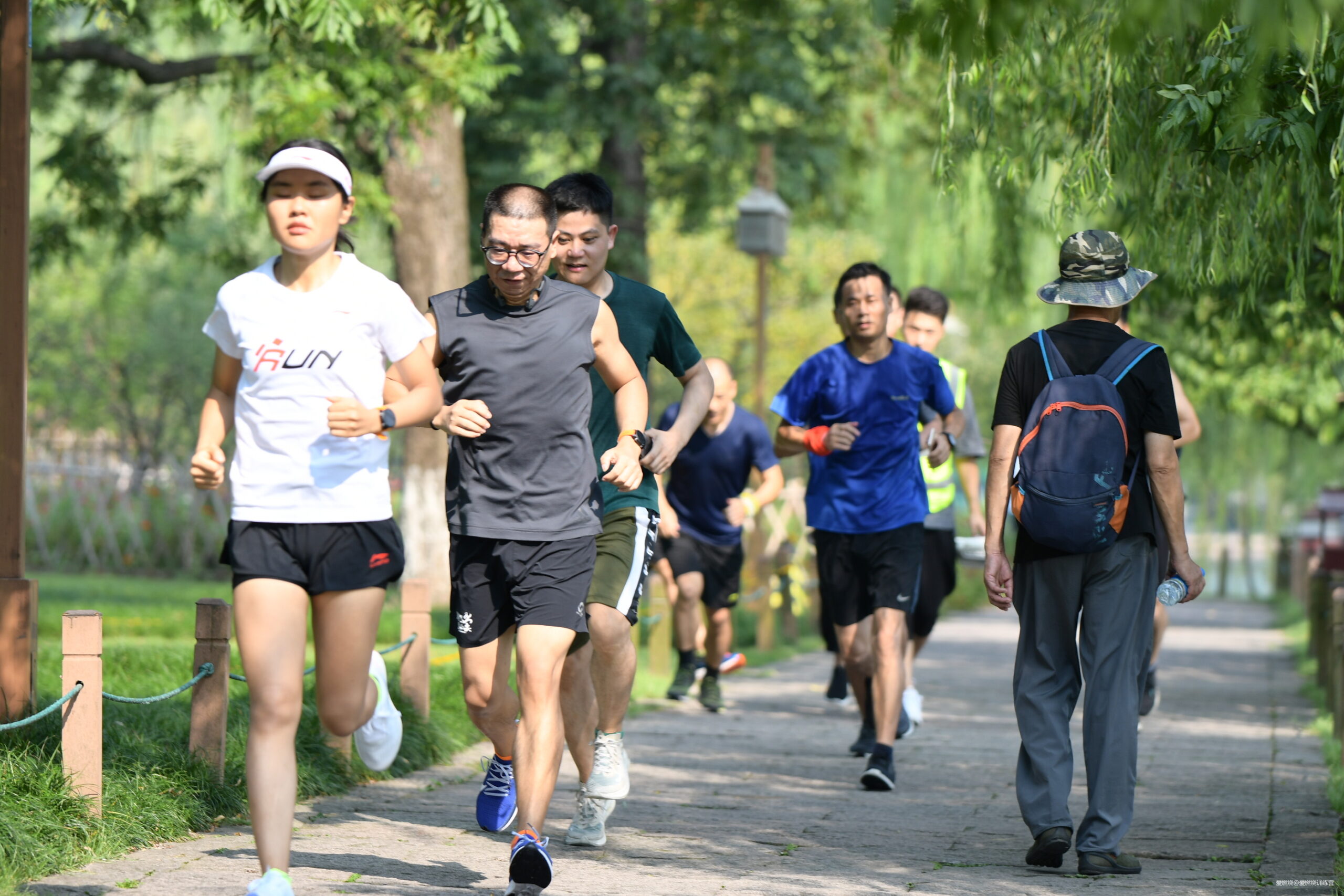 杭马训练营杭州站回顾 为突破自我努力