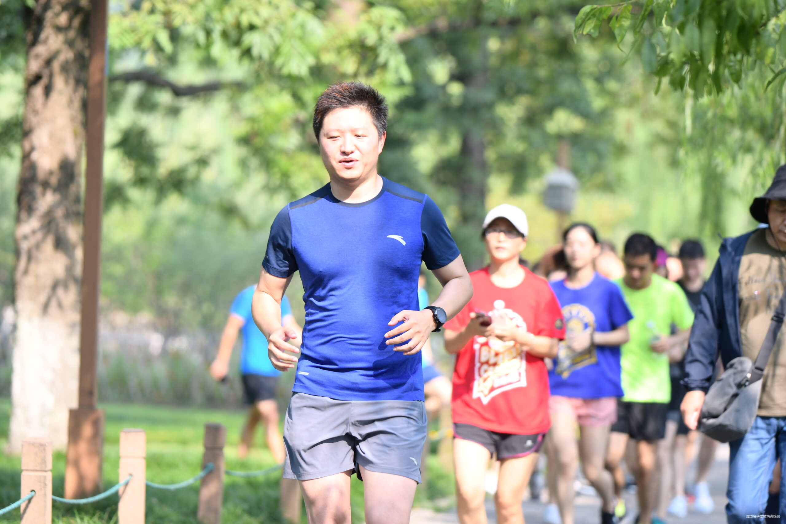 杭马训练营杭州站回顾 为突破自我努力