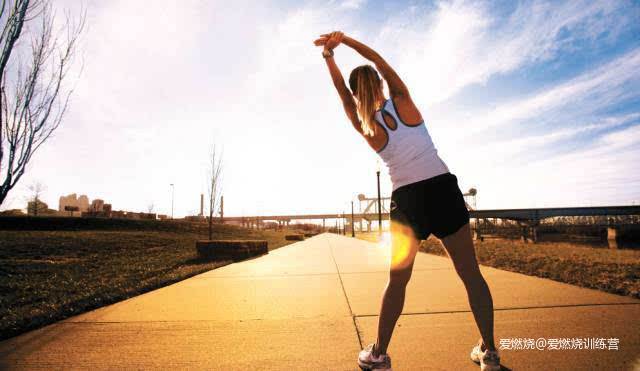 开始更好的晨跑