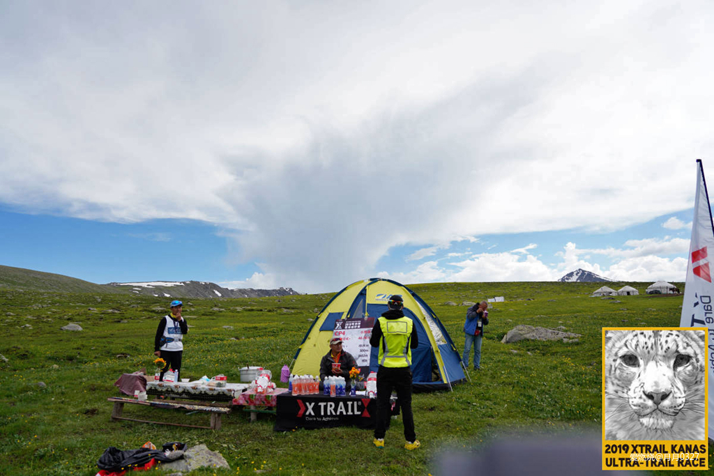 纵情奔跑在鲜花盛开的诗意远方｜2019喀纳斯超级越野赛