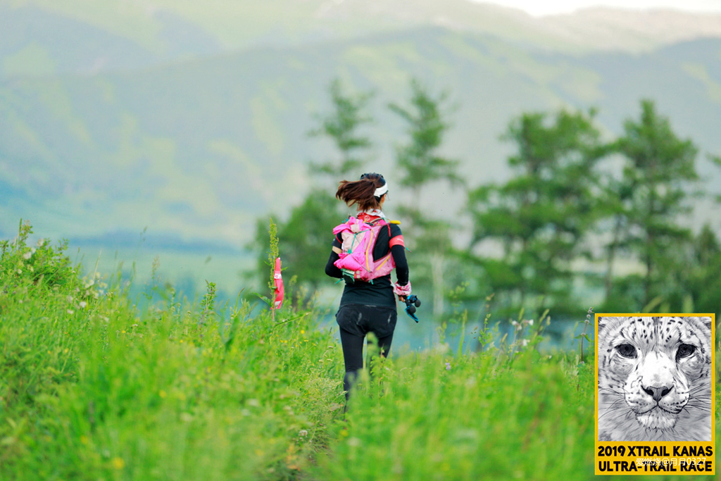 纵情奔跑在鲜花盛开的诗意远方｜2019喀纳斯超级越野赛