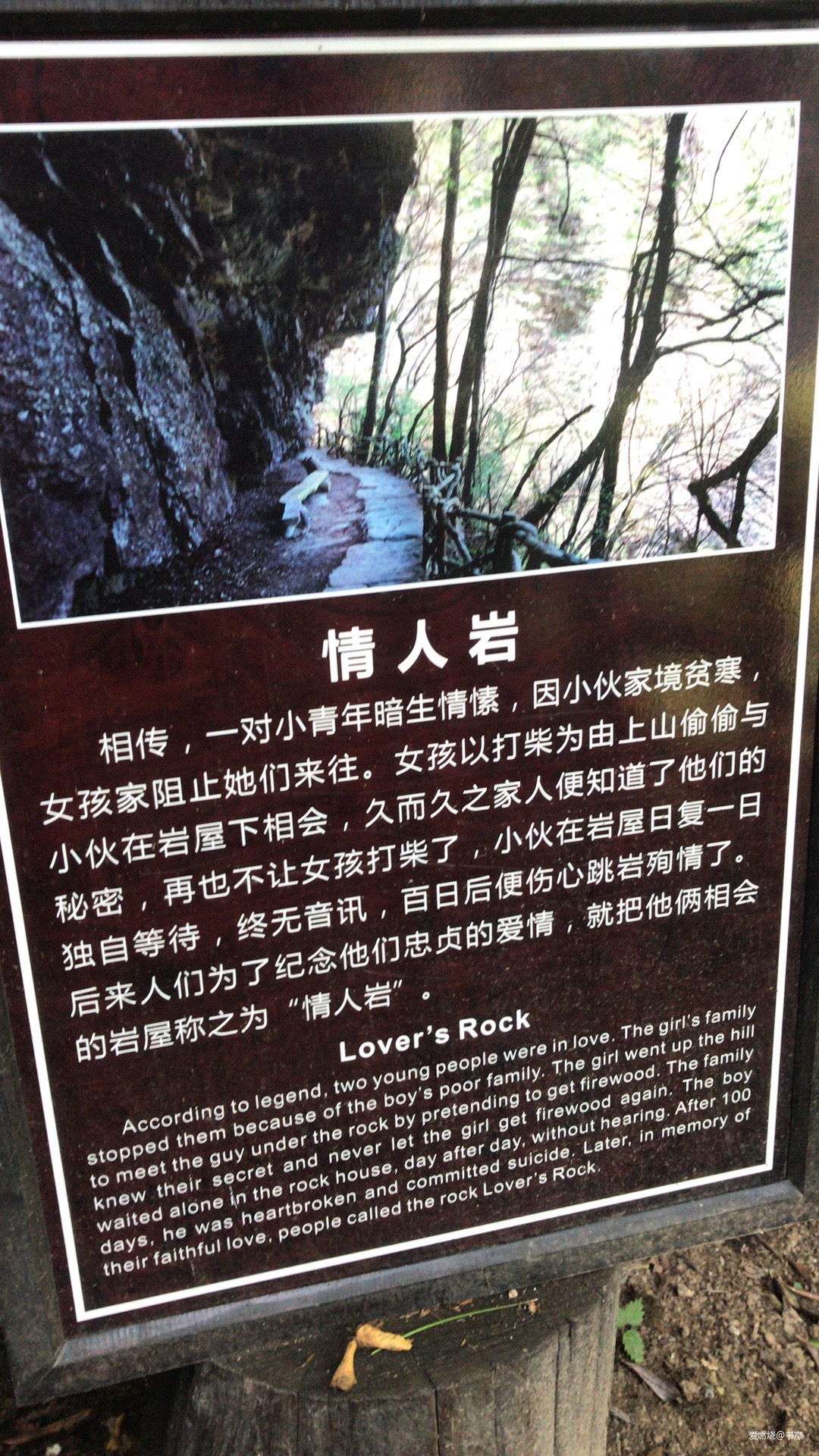 神农见首不见尾