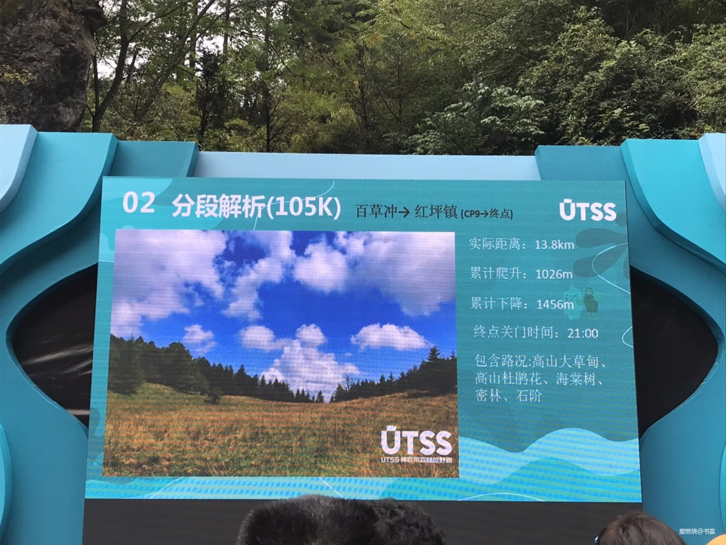 神农见首不见尾