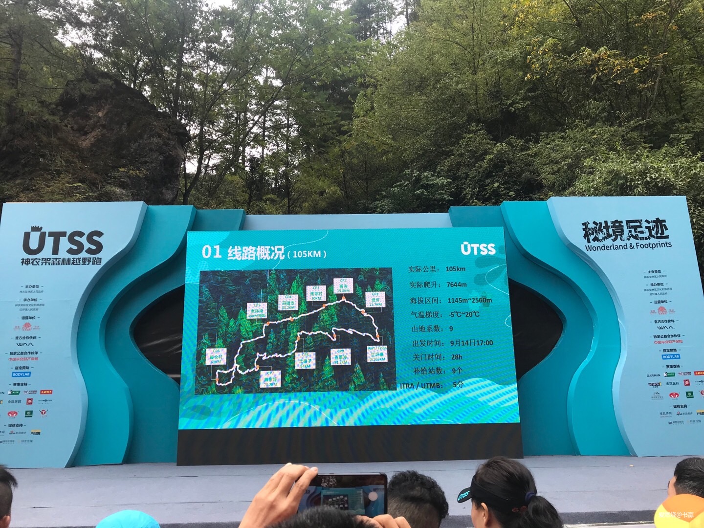 神农见首不见尾