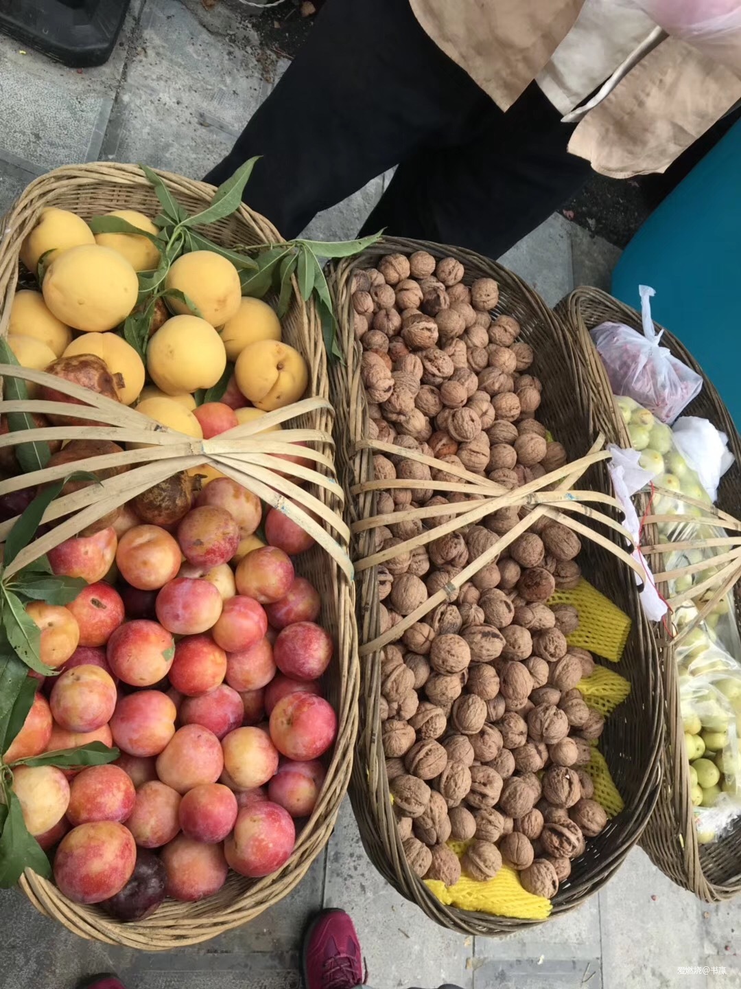 神农见首不见尾