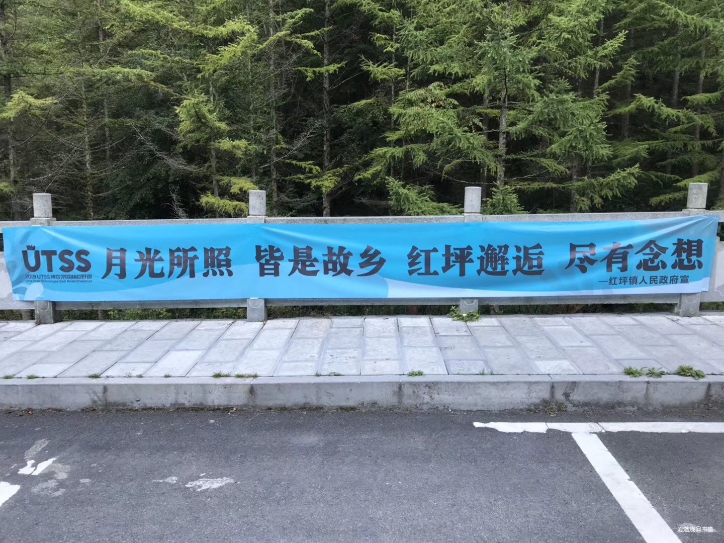 神农见首不见尾