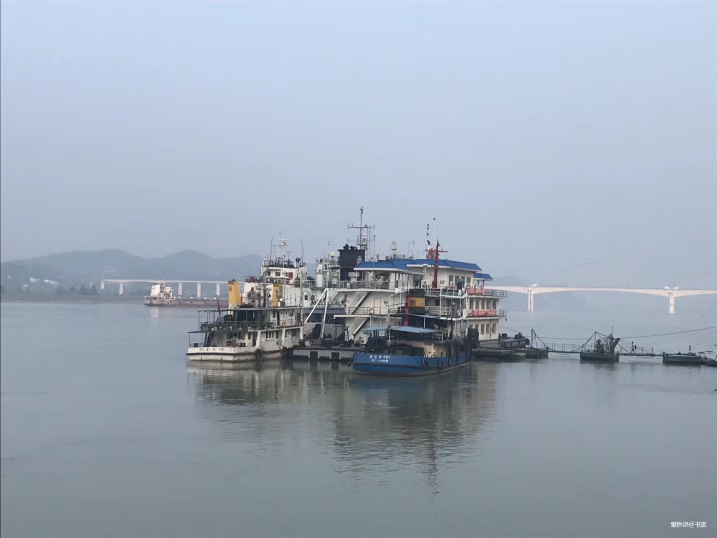 神农见首不见尾