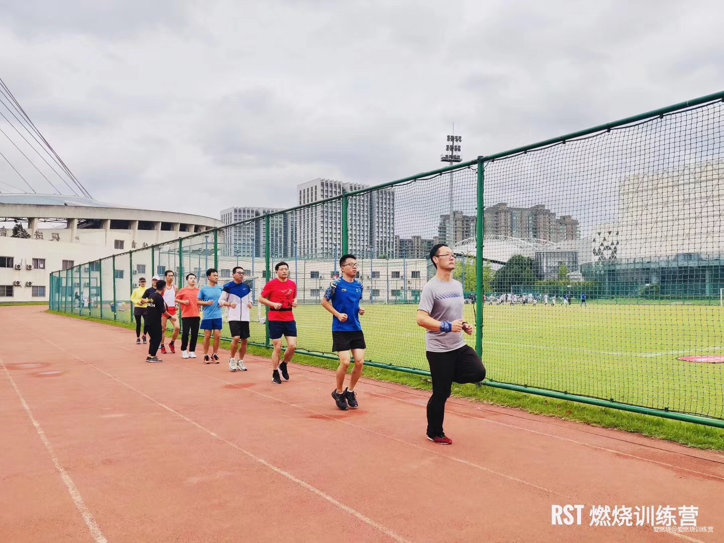 【燃烧训练营回顾】手把手教你备战马拉松