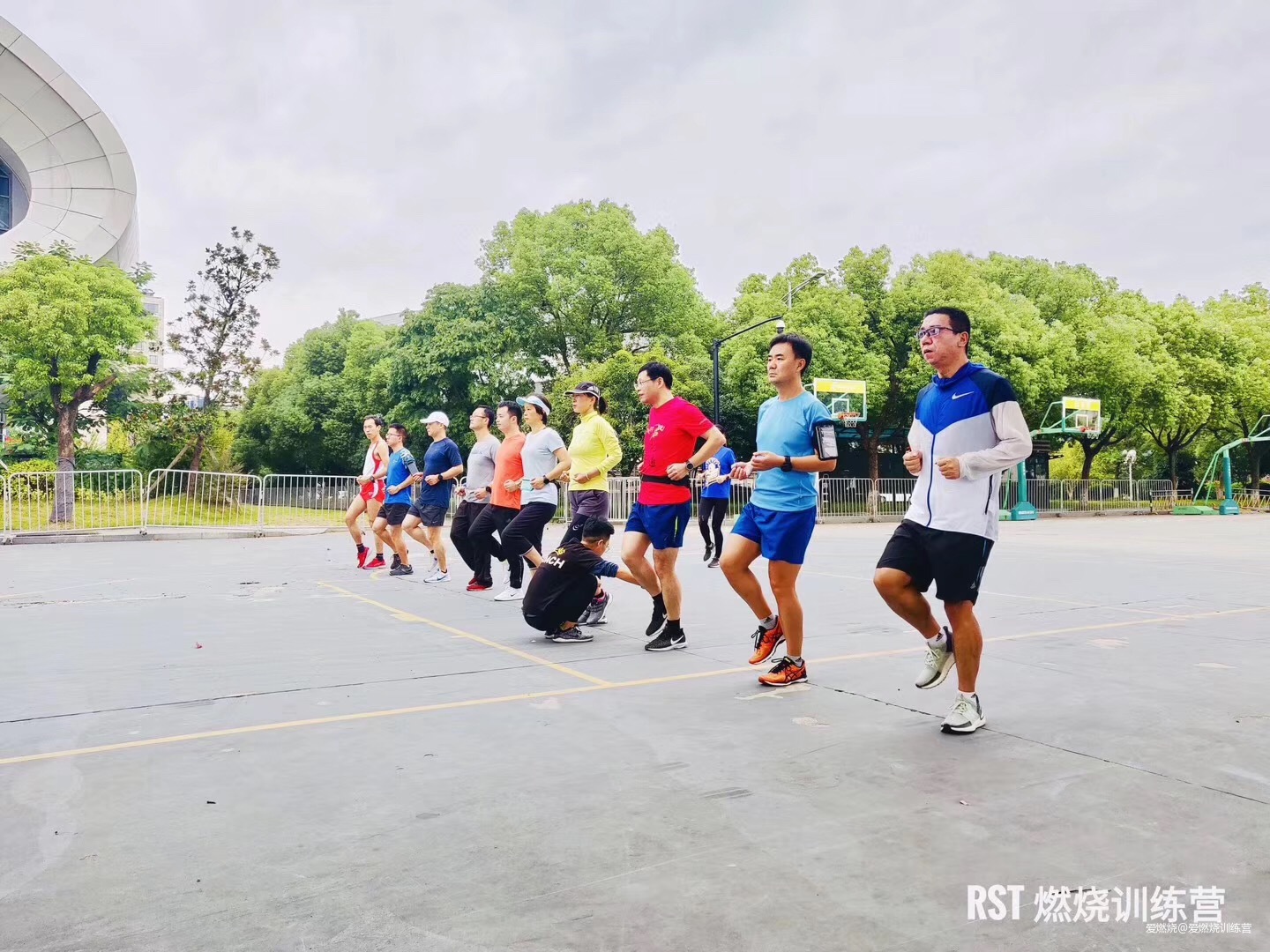 【燃烧训练营回顾】手把手教你备战马拉松