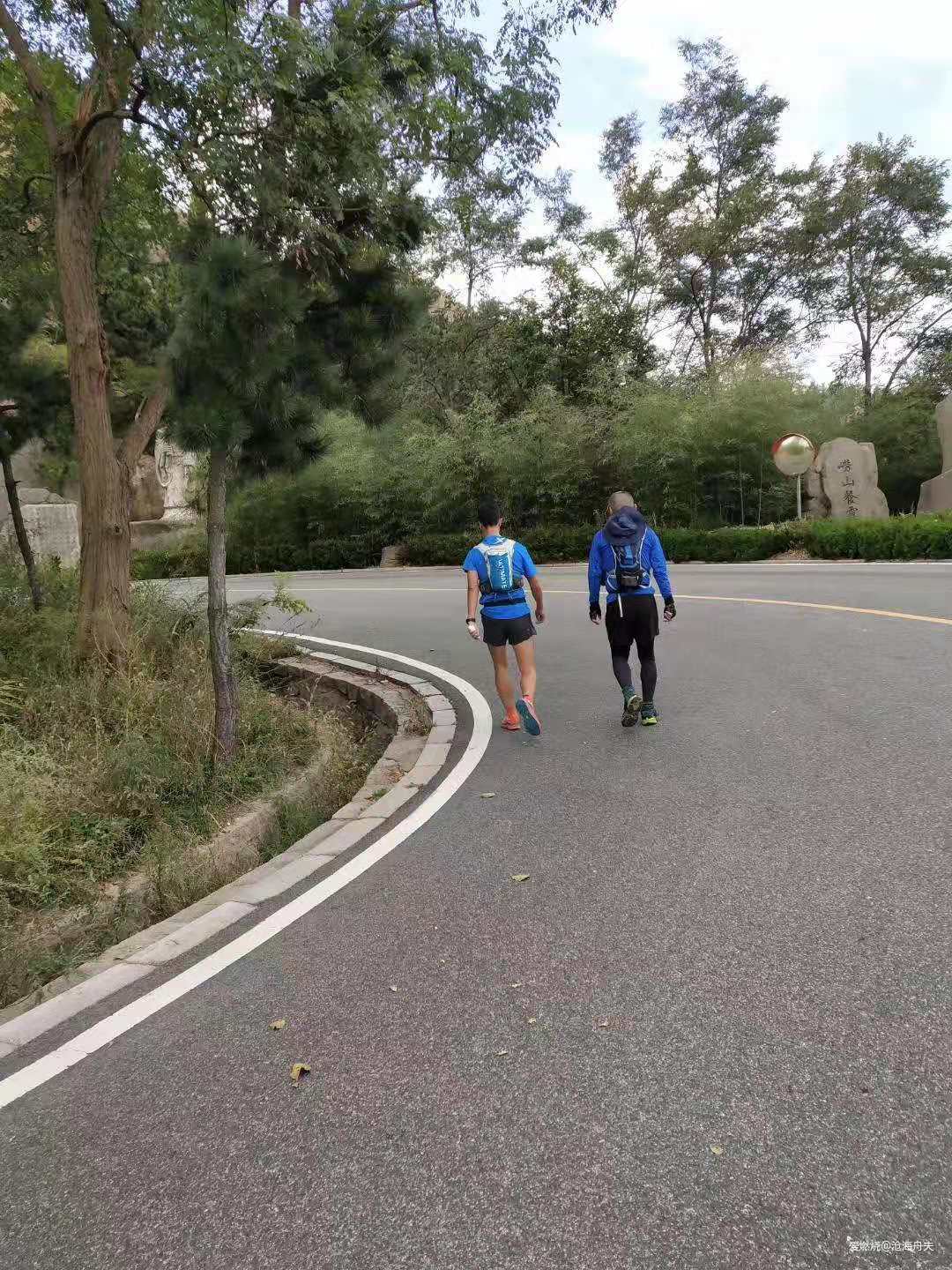 敬畏自然-致敬即将到来的LS100-中段赛道体验