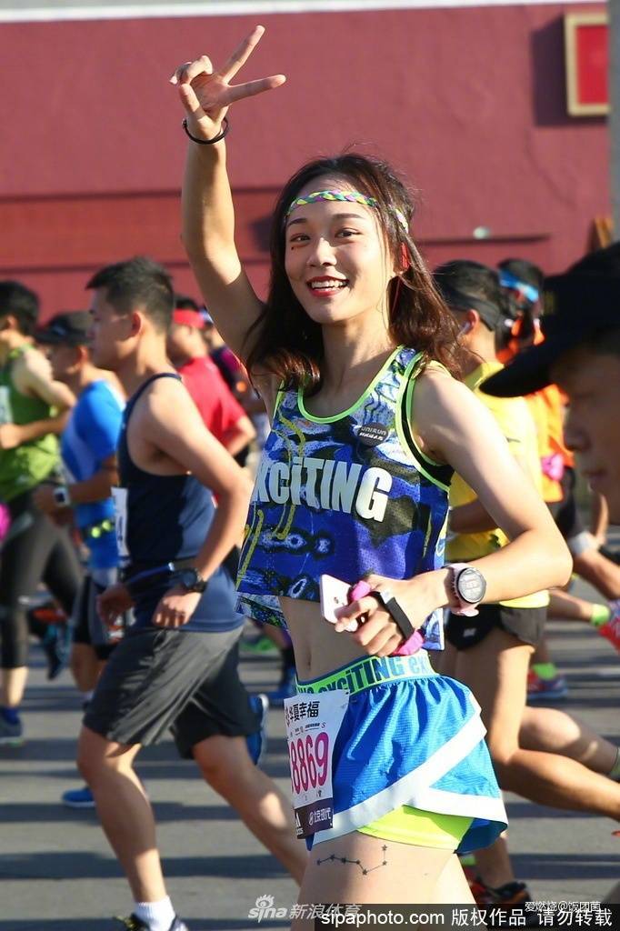 在“双金”马拉松赛事做官方配速员是什么感觉？——饭团子衡马赛记