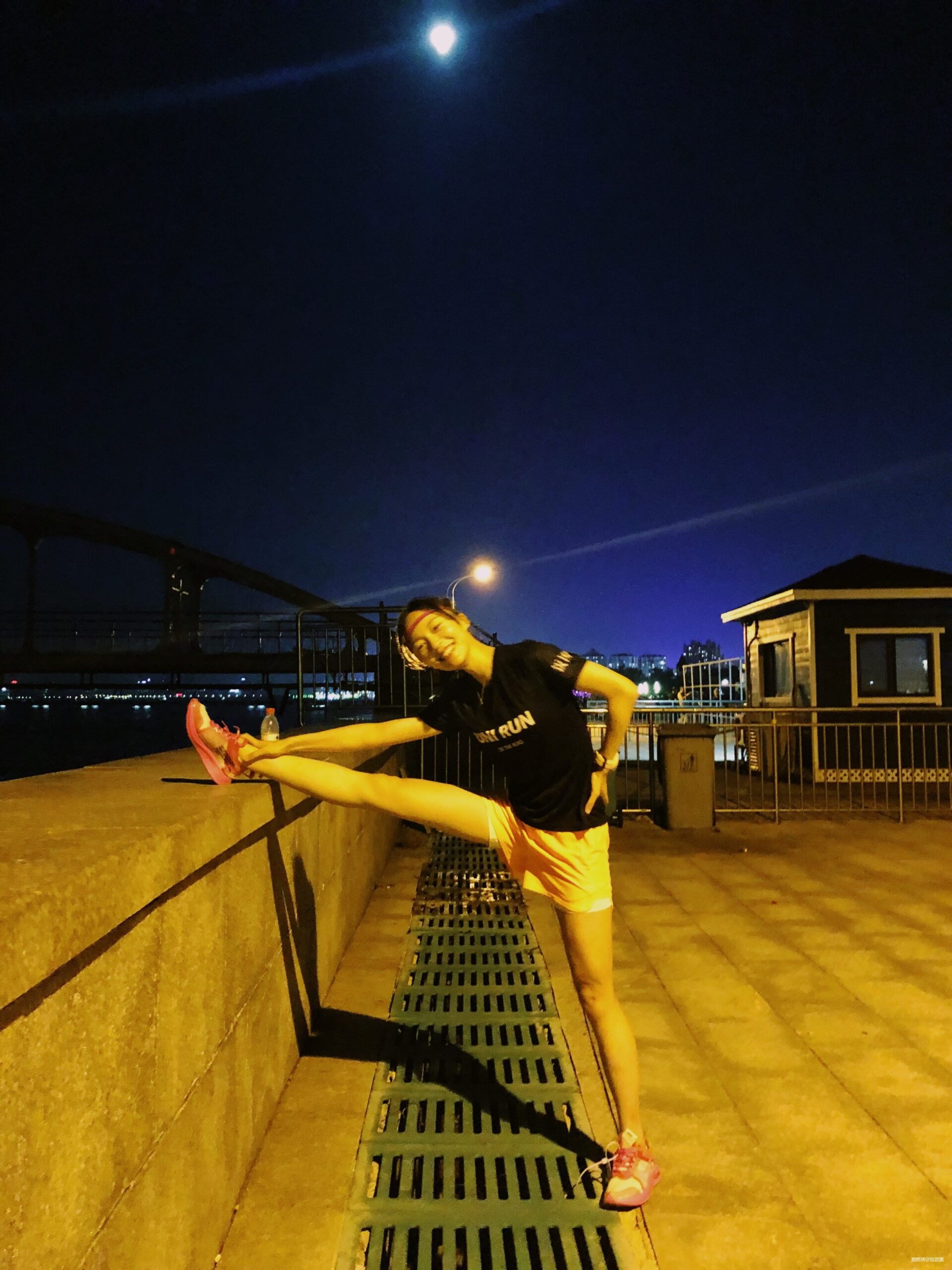 在“双金”马拉松赛事做官方配速员是什么感觉？——饭团子衡马赛记