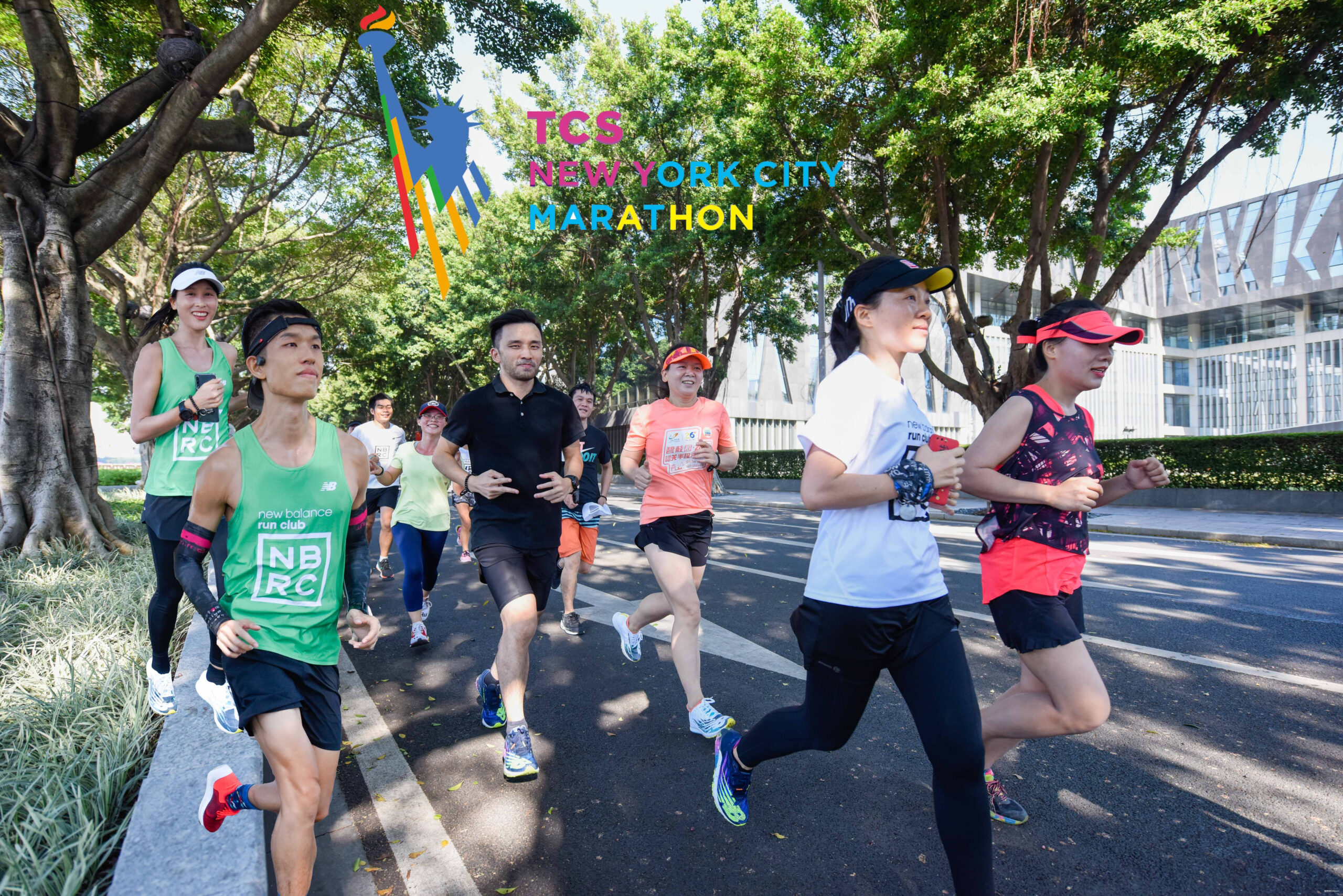 NEW BALANCE 1500 v6 纽约马拉松限定款 试跑体验