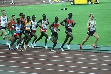 人物 | Who is Eliud kipchoge？