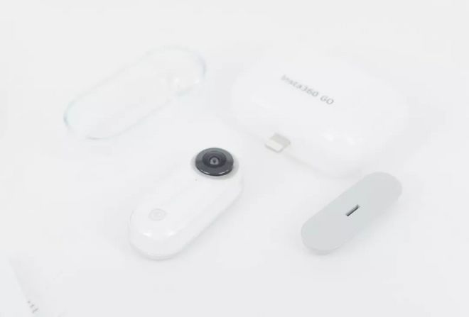 Insta360GO——旋转在指尖的vlog神器