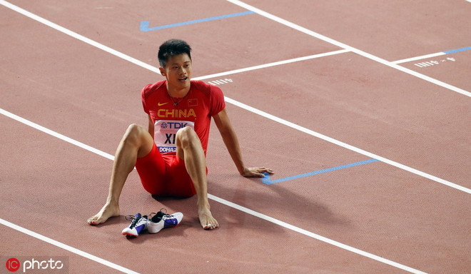 2019多哈世锦赛20大瞬间