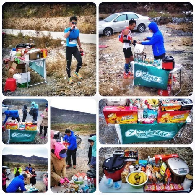 环黄 | 从志愿者到选手，越野教会我们懂得敬畏和感恩