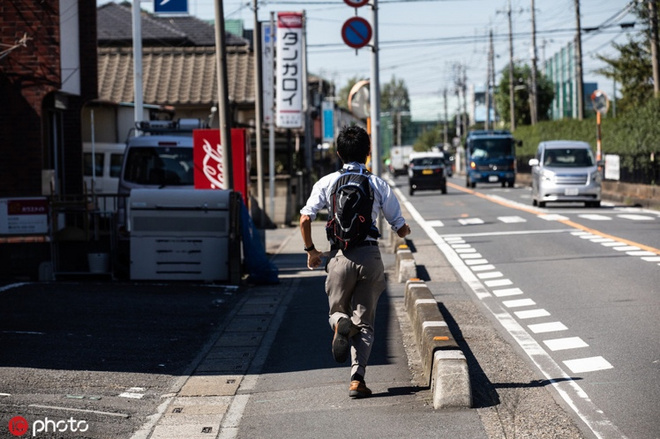 人物 | 川内优辉 独自奔跑