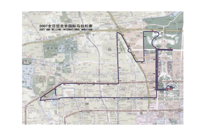 关于北京马拉松 这些事儿现在知道还不算晚