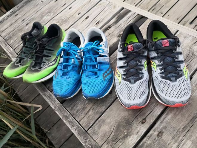 全新胜利,载誉归来-Saucony Triumph Iso5跑鞋开箱评测