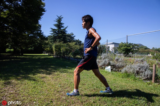 人物 | 川内优辉 独自奔跑